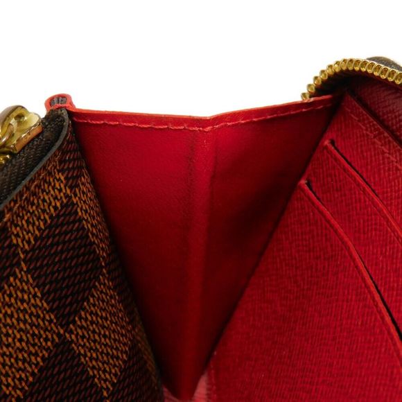 Auth Louis Vuitton Portefeiulle Ã» #85566L24B - Picture 14 of 15